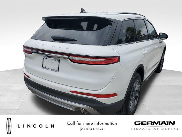 new 2026 Lincoln Corsair car, priced at $42,980