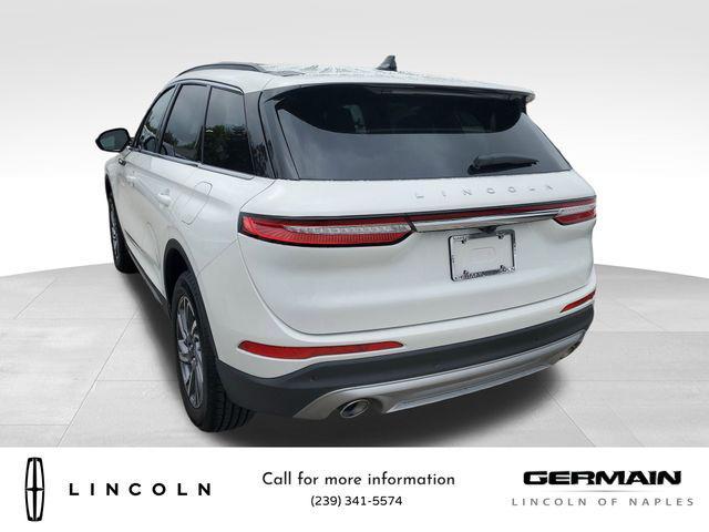 new 2026 Lincoln Corsair car, priced at $42,980