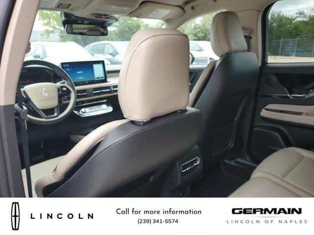 new 2026 Lincoln Corsair car, priced at $42,980