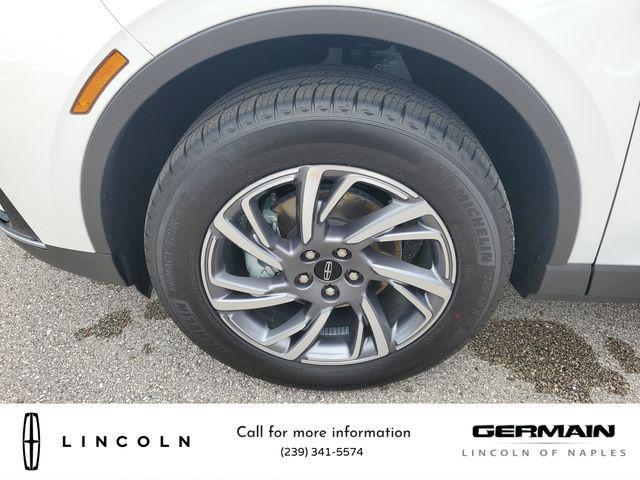 new 2026 Lincoln Corsair car, priced at $42,980