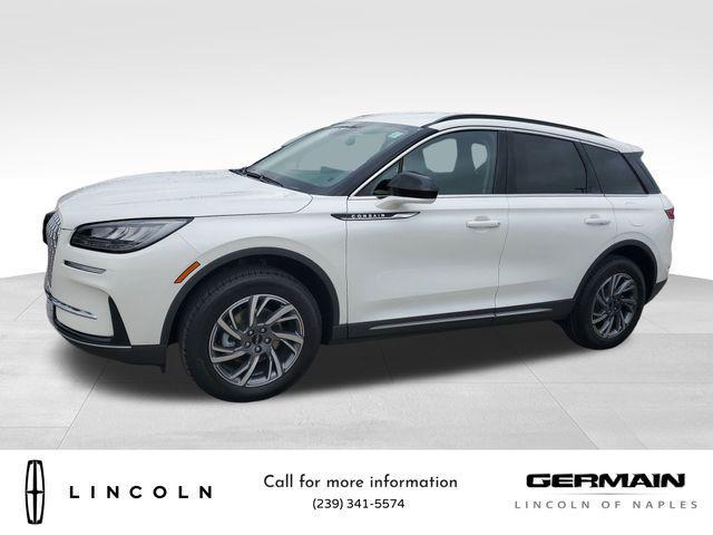 new 2026 Lincoln Corsair car, priced at $42,980