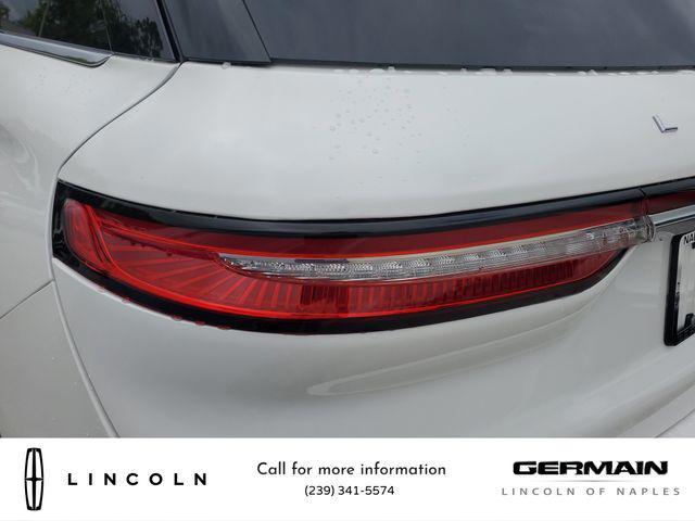 new 2026 Lincoln Corsair car, priced at $42,980