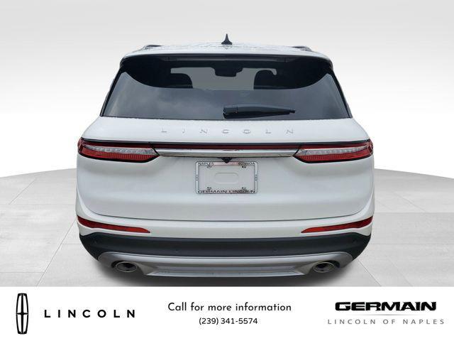 new 2026 Lincoln Corsair car, priced at $42,980