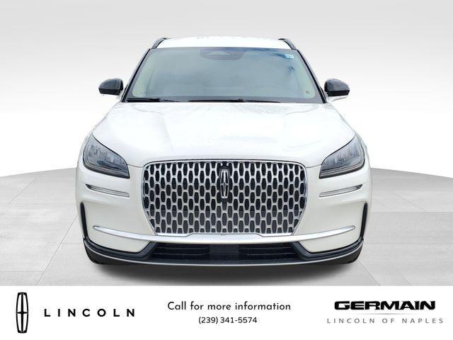 new 2026 Lincoln Corsair car, priced at $42,980