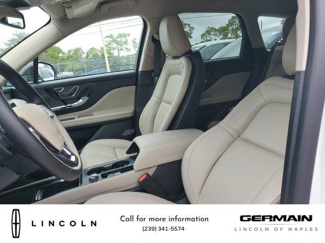 new 2026 Lincoln Corsair car, priced at $42,980