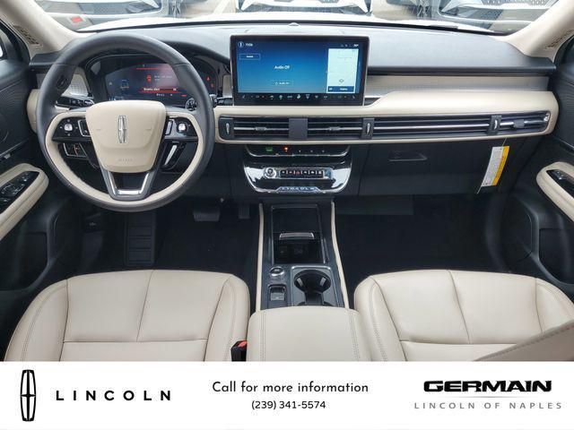 new 2026 Lincoln Corsair car, priced at $42,980