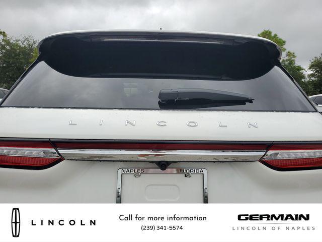 new 2026 Lincoln Corsair car, priced at $42,980