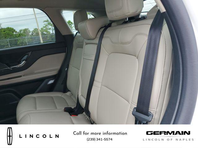 new 2026 Lincoln Corsair car, priced at $42,980
