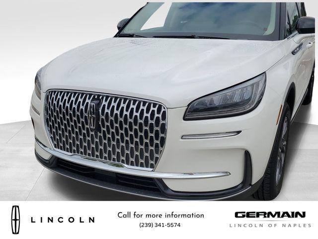 new 2026 Lincoln Corsair car, priced at $42,980