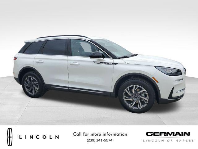 new 2026 Lincoln Corsair car, priced at $42,980