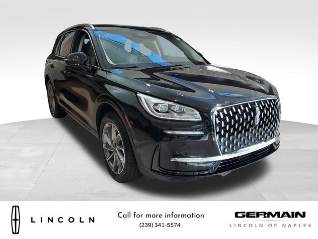 new 2024 Lincoln Corsair car, priced at $64,095