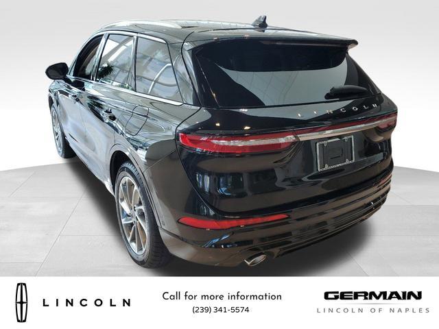 new 2024 Lincoln Corsair car, priced at $64,095