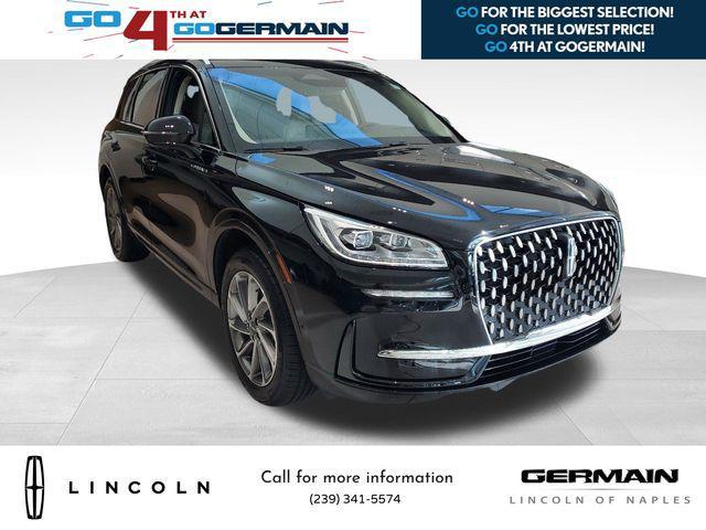 new 2024 Lincoln Corsair car, priced at $64,095
