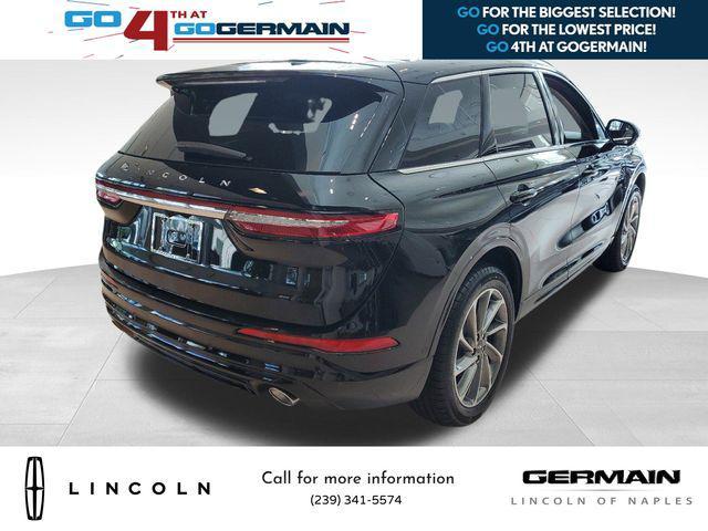 new 2024 Lincoln Corsair car, priced at $64,095