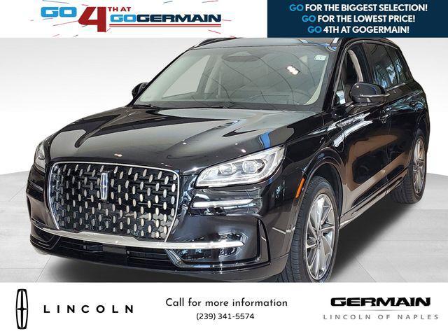 new 2024 Lincoln Corsair car, priced at $64,095