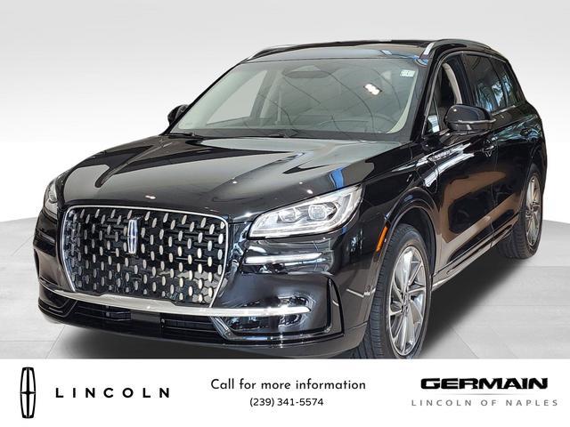 new 2024 Lincoln Corsair car, priced at $64,095