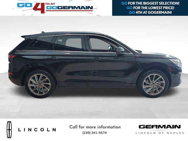 new 2024 Lincoln Corsair car, priced at $64,095