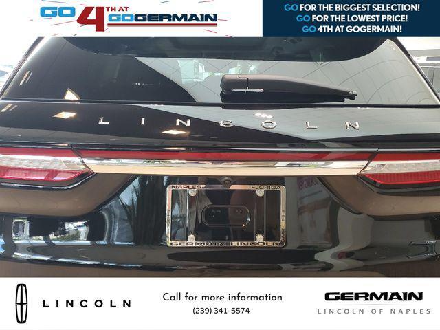new 2024 Lincoln Corsair car, priced at $64,095