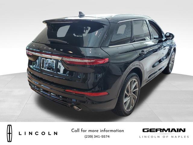 new 2024 Lincoln Corsair car, priced at $64,095