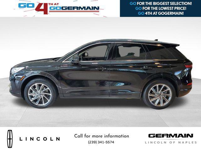 new 2024 Lincoln Corsair car, priced at $64,095