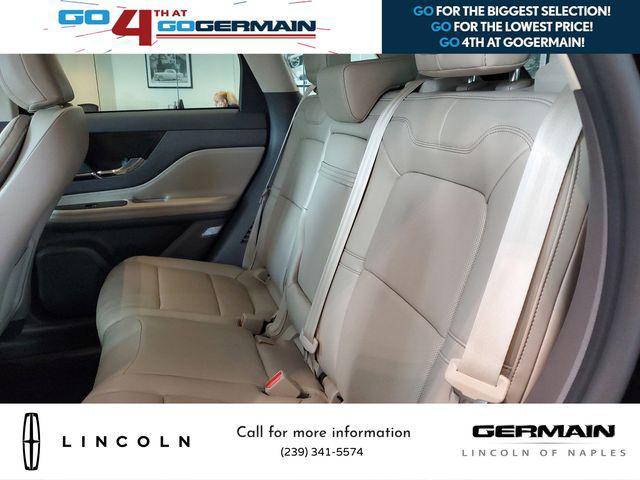 new 2024 Lincoln Corsair car, priced at $64,095