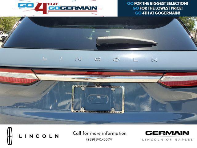 new 2025 Lincoln Corsair car, priced at $44,780