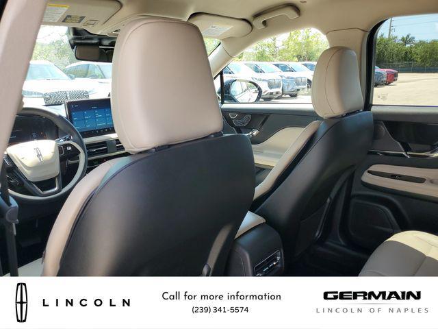 new 2025 Lincoln Corsair car, priced at $44,780