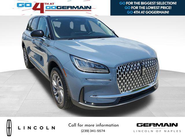 new 2025 Lincoln Corsair car, priced at $44,780