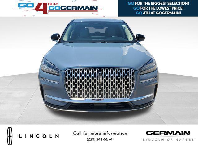 new 2025 Lincoln Corsair car, priced at $44,780