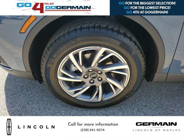 new 2025 Lincoln Corsair car, priced at $44,780