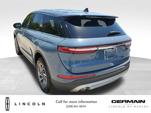new 2025 Lincoln Corsair car, priced at $44,780