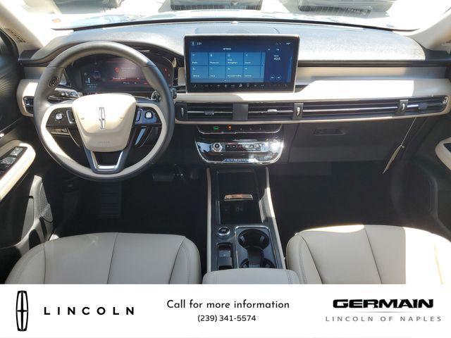 new 2025 Lincoln Corsair car, priced at $44,780