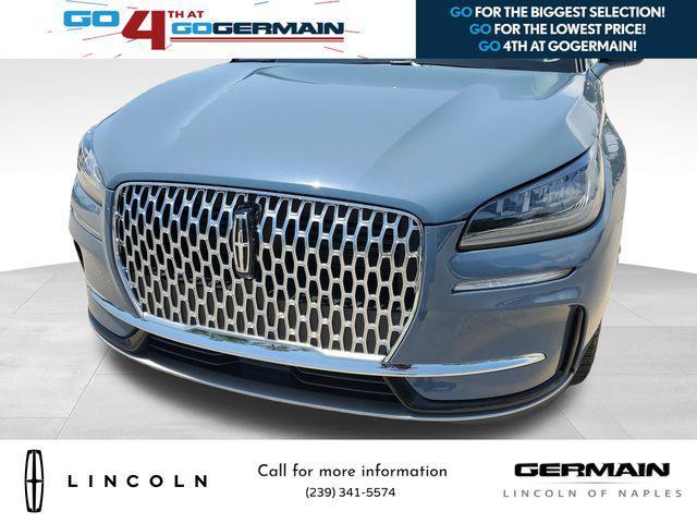 new 2025 Lincoln Corsair car, priced at $44,780
