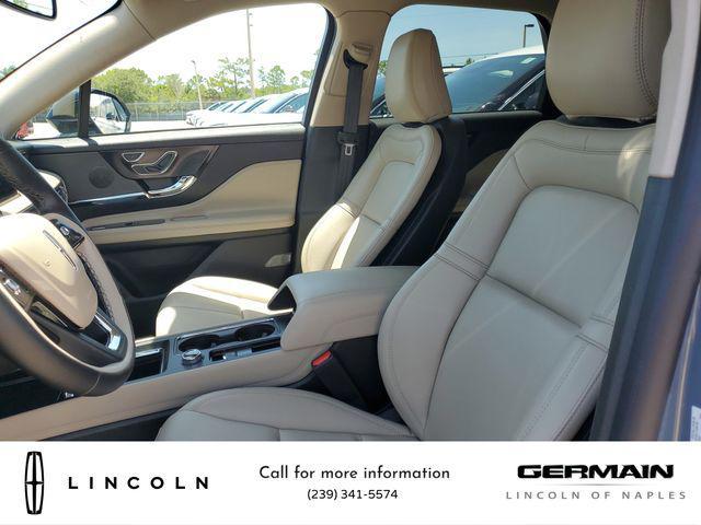 new 2025 Lincoln Corsair car, priced at $44,780