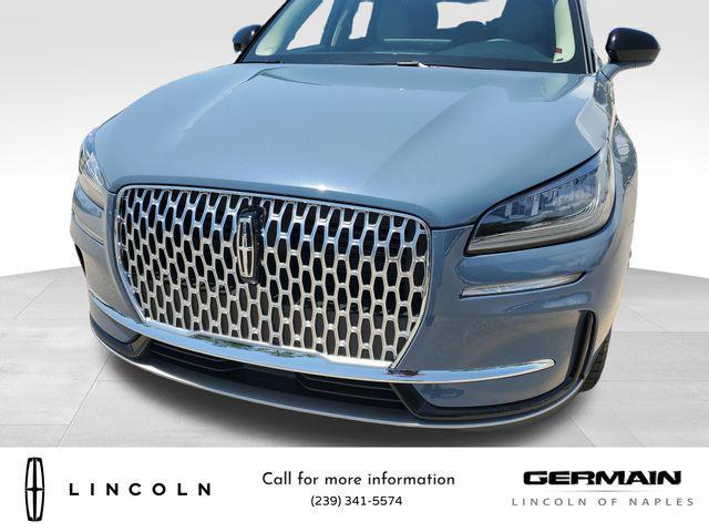 new 2025 Lincoln Corsair car, priced at $44,780
