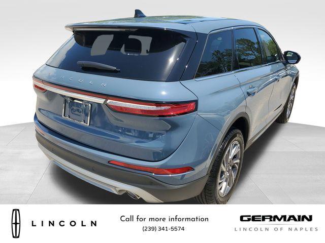 new 2025 Lincoln Corsair car, priced at $44,780