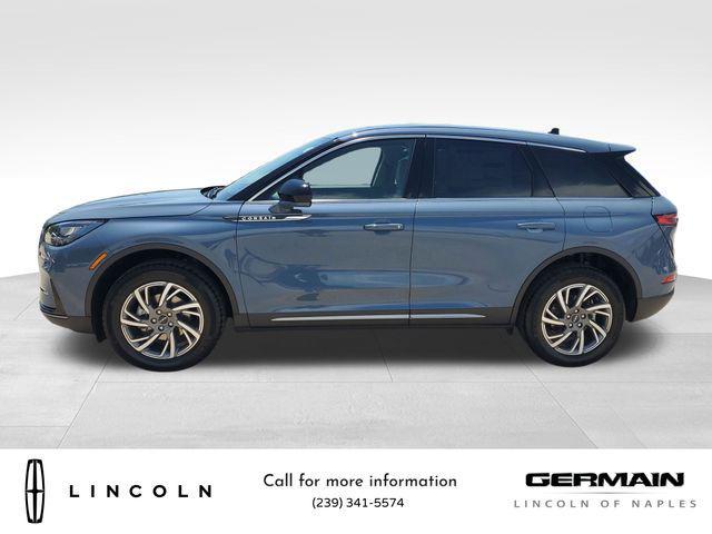 new 2025 Lincoln Corsair car, priced at $44,780