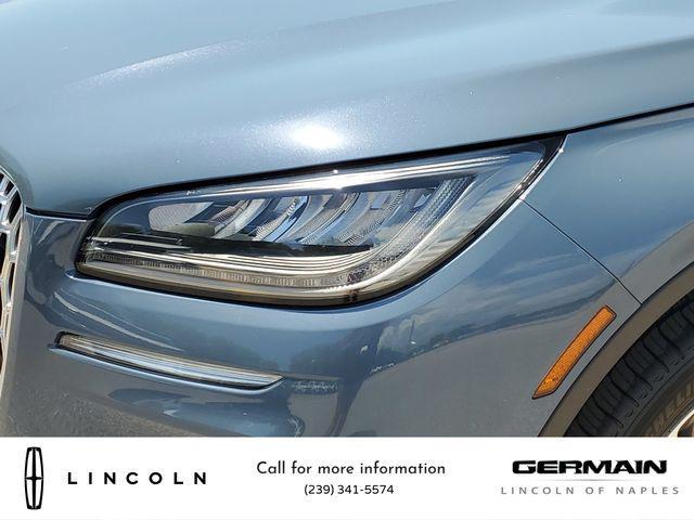 new 2025 Lincoln Corsair car, priced at $44,780