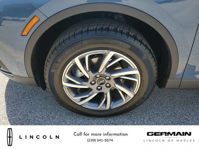 new 2025 Lincoln Corsair car, priced at $44,780