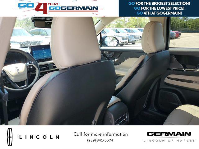 new 2025 Lincoln Corsair car, priced at $44,780