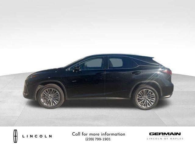 used 2021 Lexus RX 350 car, priced at $38,553