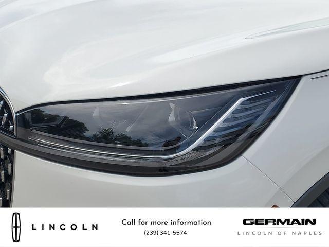 new 2025 Lincoln Aviator car, priced at $77,160