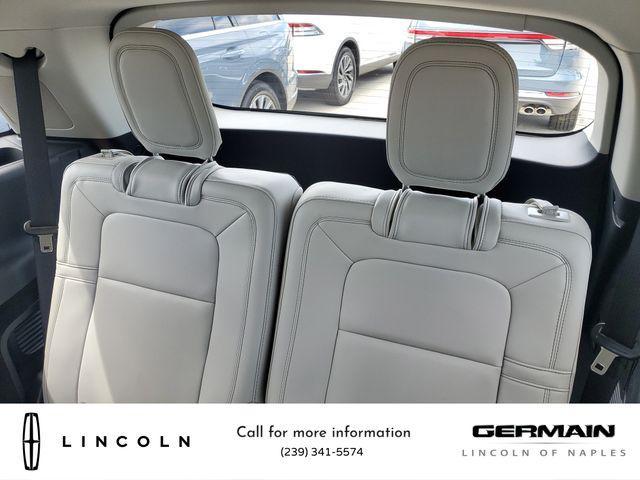 new 2025 Lincoln Aviator car, priced at $77,160