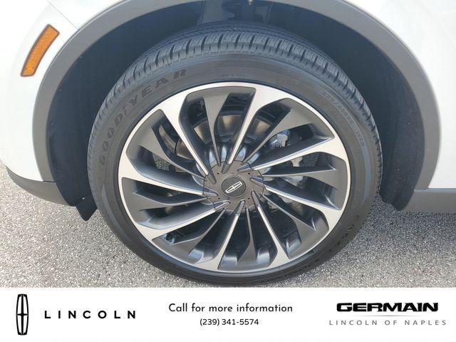 new 2025 Lincoln Aviator car, priced at $77,160