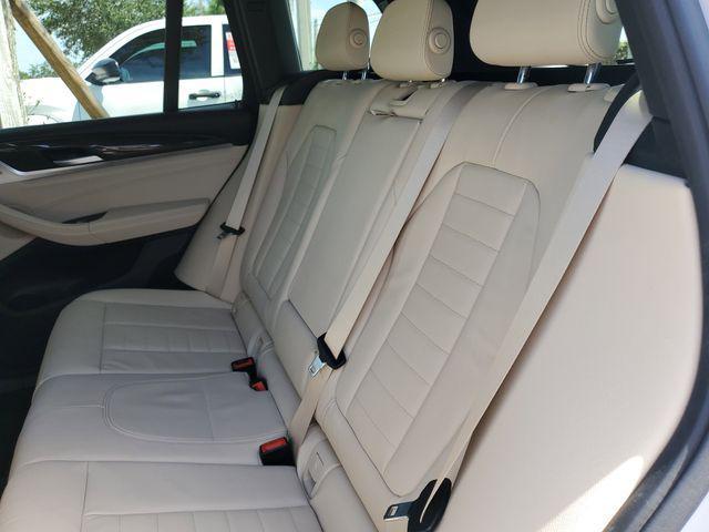 used 2021 BMW X3 PHEV car, priced at $28,552