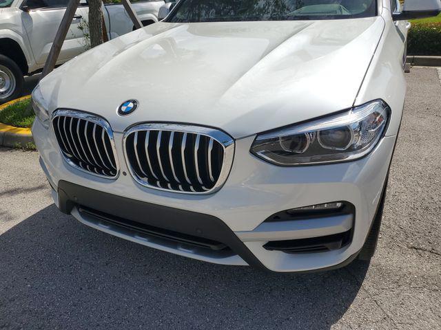 used 2021 BMW X3 PHEV car, priced at $28,552