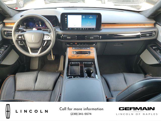 new 2025 Lincoln Aviator car, priced at $90,470