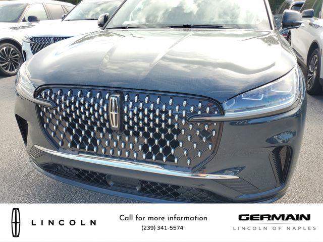 new 2025 Lincoln Aviator car, priced at $90,470