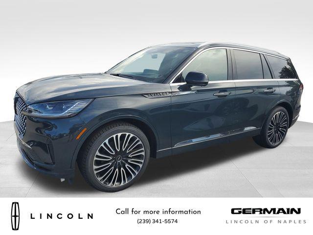 new 2025 Lincoln Aviator car, priced at $90,470