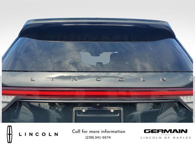 new 2025 Lincoln Aviator car, priced at $90,470